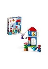 Resim LEGO® Duplo 10995 Marvel Örümcek Adam’ın Evi 25 Parça 