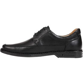 Resim Dr. Flexer M061601 Erkek Klasik Comfort Ayakkabı M061601-R1534 Siyah 