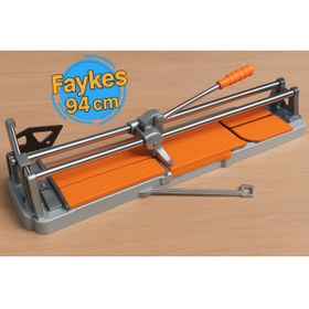 Resim FAYKES Profesyonel Seramik Kese Makinesi 94 cm 