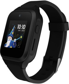 Resim Alcatel MT40X Movetime Family Watch 4G Siyah Akıllı Çocuk Saati Teşhir 
