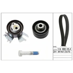 Resim Eksantrık Kıtı C4 C4 Pıcasso C5 Iı C5 Iıı C8 Jumpy Iıı Expert Iıı 