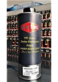 Resim SİNTAŞ VR SERİES SİYAH PÜTÜR 1 KG 