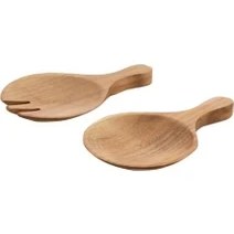 Resim Storemax Concept 2'li Ceviz Servis Seti 