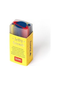 Resim Silgi Jelly Friend Space 
