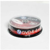 Resim Hp Mını Dvd-R 30Dk 10 Lu Cakebox (Dme00026M-3) 