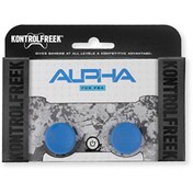 Resim ALPHA PS5/PS4 Uyumlu Analog Başlık Thumbsticks - Performans Yükseltici ve Koruyucu Kontrolfreek