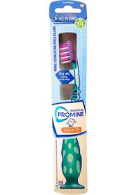 Resim Sensodyne Promine Çocuk 6+ Yaş Diş Fırçası Mor 