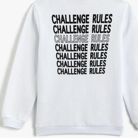 Resim Koton 3WKB10141TK Erkek Çocuk Sweat 