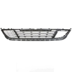 Resim Peugeot 308 Ön Tampon Orta Izgara (Allure) 2014 Sonrası Uyumlu 