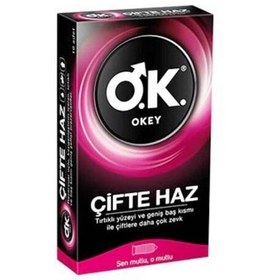 Resim Okey Çifte Haz 