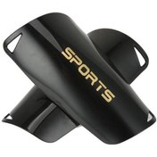 Resim Siyah 1 Çift Mini Futbol Tekmelikler Kaymaz Çocuklar Gençler Yetişkinler Futbol Oy Minyatür Tekmelikler Tozluk & Tekmelik 55772327 Siyah 