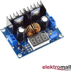 Resim ELEKTROMALL Xl4016 Voltmetreli Güç Kaynağı 8a 200w Voltaj Dönüştürücü 
