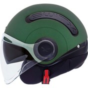 Resim Nexx Sx.10 Mat Yeşil Kask 