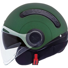 Resim Nexx Sx.10 Mat Yeşil Kask 
