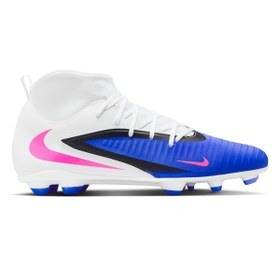 Resim Nike Phantom 6 Club FG/MG | Mavi 