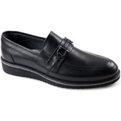 Resim Papuçcity Rdw 02598 Erkek Eva Günlük Deri Ayakkabı 001 