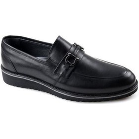 Resim Papuçcity Rdw 02598 Erkek Eva Günlük Deri Ayakkabı 001 