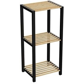 Resim Bienwood BIE-7002 37 CM Çok Amaçlı 3'lü Raf 