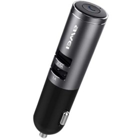 Resim DÜVENCİ TİCARET Awei A870bl Araç Şarj Destekli Sıfır Kulak Içi Stereo Bluetooth Kulaklık (siyah) 