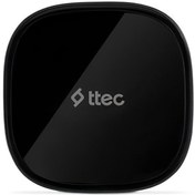Resim Store Ttec Aircharger Magsafe Özellikli Kablosuz Hızlı Şarj Aleti 