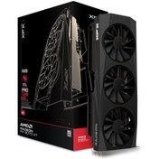Resim XFX Quicksilver Gaming Edition Radeon RX 9070 XT 16GB GDDR6 256Bit HDMI/DP Ekran Kartı 
