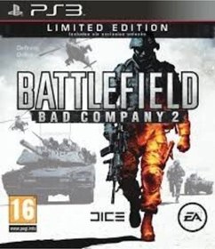 Resim Ps3 Battlefield Bad Company 2 
