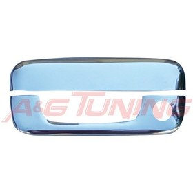 Resim Citroen Berlingo Krom Bagaj Açma 1996-2008 Paslanmaz Çelik N11.3601 