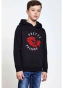 Resim Riverdale Pretty Poisons 2 Baskılı Unisex Çocuk Kapüşonlu Sweat (528771214) 