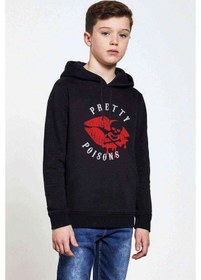 Resim Riverdale Pretty Poisons 2 Baskılı Unisex Çocuk Kapüşonlu Sweat (528771214) 