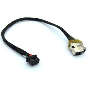 Resim HP Uyumlu 15-J, 15-H, 15-S Power Jack - Şarj Soketi 