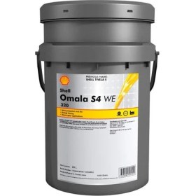 Resim Shell Omala S4 We 320 Şanzıman Dişli Yağı - 20 Litre 
