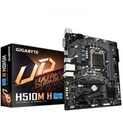 Resim TürkMood Gigabyte H510m H Intel H510 Soket 1200 Ddr4 3200mhz Matx Gaming (oyuncu) Anakart 