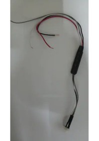 Resim Dc 5 V 12 V Mini Pır Hareket Sensörü Anahtar Modülü Pır Hareket S 