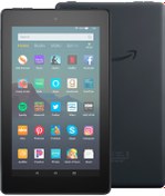 Resim Amazon Fire7 7" | 16 GB 1 GB Siyah 