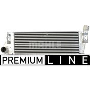 Resim BEHR MAHLE CI39000P (8ML376719-031) Turbo Radyatoru ( Renault : Megane II 1.5Dci / 1.9Dci ) 8Ml376719-031 8ML376719031 (WF775354) 