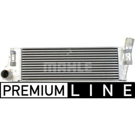 Resim BEHR MAHLE CI39000P (8ML376719-031) Turbo Radyatoru ( Renault : Megane II 1.5Dci / 1.9Dci ) 8Ml376719-031 8ML376719031 (WF775354) 