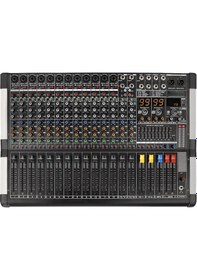 Resim Pawer 16 Kanal Power Mikser 2x650w - Pw-p1618 