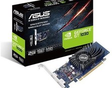 Resim Asus GT1030-2G-BRK 2GB 64 bit GDDR5 6008 Mhz Hdmi-Dp Ekran Kartı 