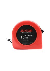 Resim Fdm Çelik Şerit Metre 10 Metre 