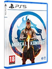 Resim Mortal Kombat 1 Ps5 Oyun 