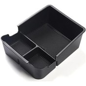 Resim Yuntech01 Byd Songpro Dm-i 2021-2022 Modeli Araba Merkezi Konsolu Depolama Kutusu - Abs Malzeme, Uygun Montaj, Dışarıdan Kirli Olmayan İç Mekan 