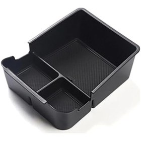 Resim Yuntech01 Byd Songpro Dm-i 2021-2022 Modeli Araba Merkezi Konsolu Depolama Kutusu - Abs Malzeme, Uygun Montaj, Dışarıdan Kirli Olmayan İç Mekan 