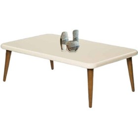 Resim Orta Sehpa Osm Class Model Orta Sehpa Parlak Ceviz Krem Kayın Tor 