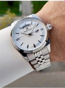 Resim Daniel Klein Dkıste1919 Erkek Kol Saati Gümüş 