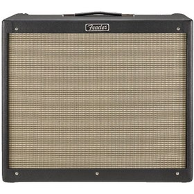Resim Fender 2231106000 Hot Rod DeVille 212 IV Elektro Gitar Amfisi (Siyah) | 60 Watt Güç ve 2x12 Hoparlör ile Büyük Sahneler İçin Yüksek Volüm 