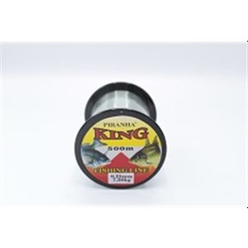 Resim Pıranha Kıng 500 M Misina 0.35 Mm 0,35mm 