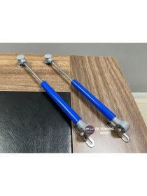 Resim Taka Amortisör Tampon Lip Ek Tutucu Amortisör Mavi Renk 1 Çift 