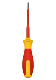 Resim Vde Sertifikalı Tornavida - Sl 2.5 X 75 Mm 