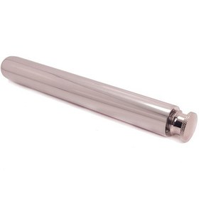 Resim Çelik Kapaklı 2 Oz. 60 M. Içki Matarası Pu01 