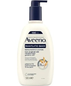 Resim Aveeno Kuru Ciltler İçin Nemlendirici Losyon 500 ML 